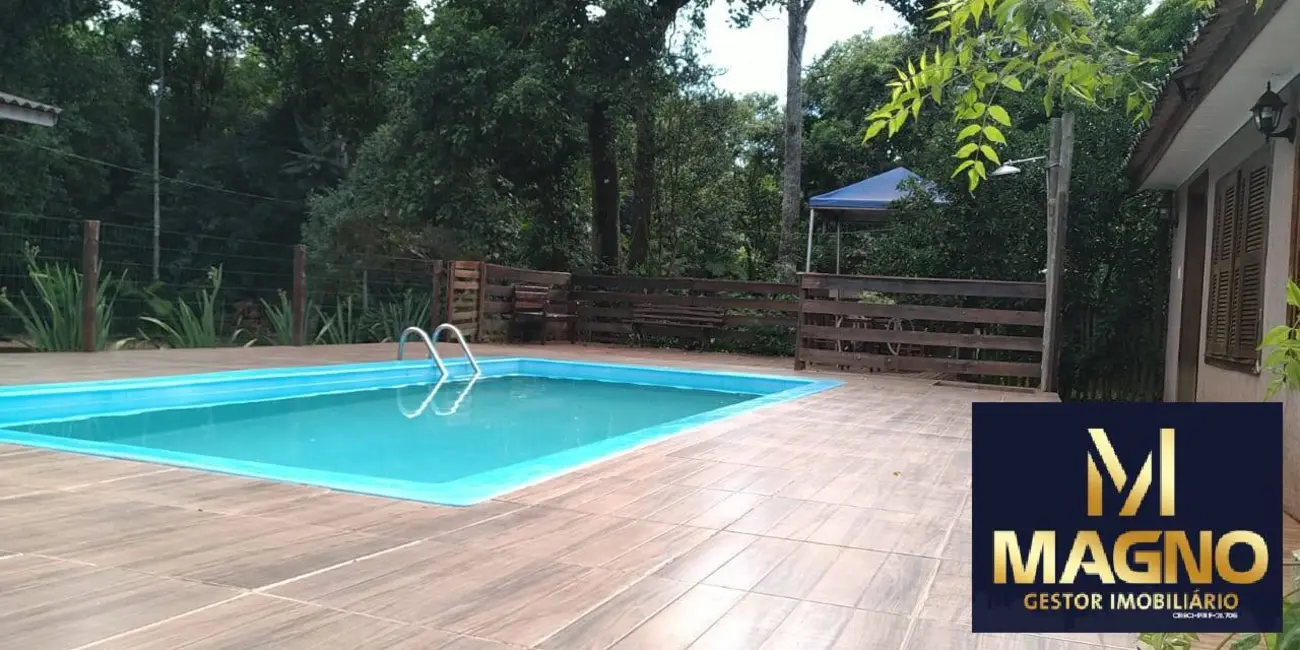 Foto 5 de Chácara com 3 quartos à venda, 8000m2 em Cascavel - PR