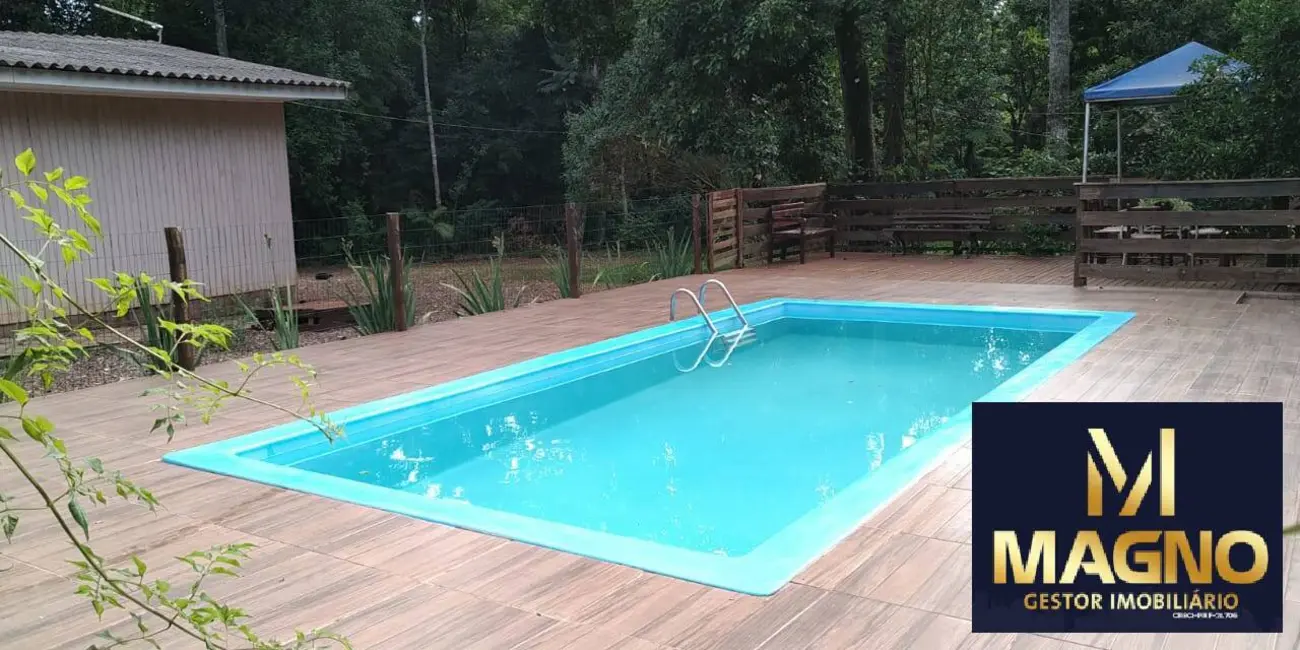 Foto 3 de Chácara com 3 quartos à venda, 8000m2 em Cascavel - PR