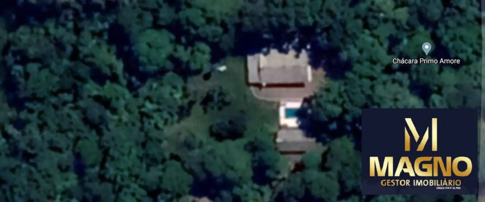 Foto 1 de Chácara com 3 quartos à venda, 8000m2 em Cascavel, PR