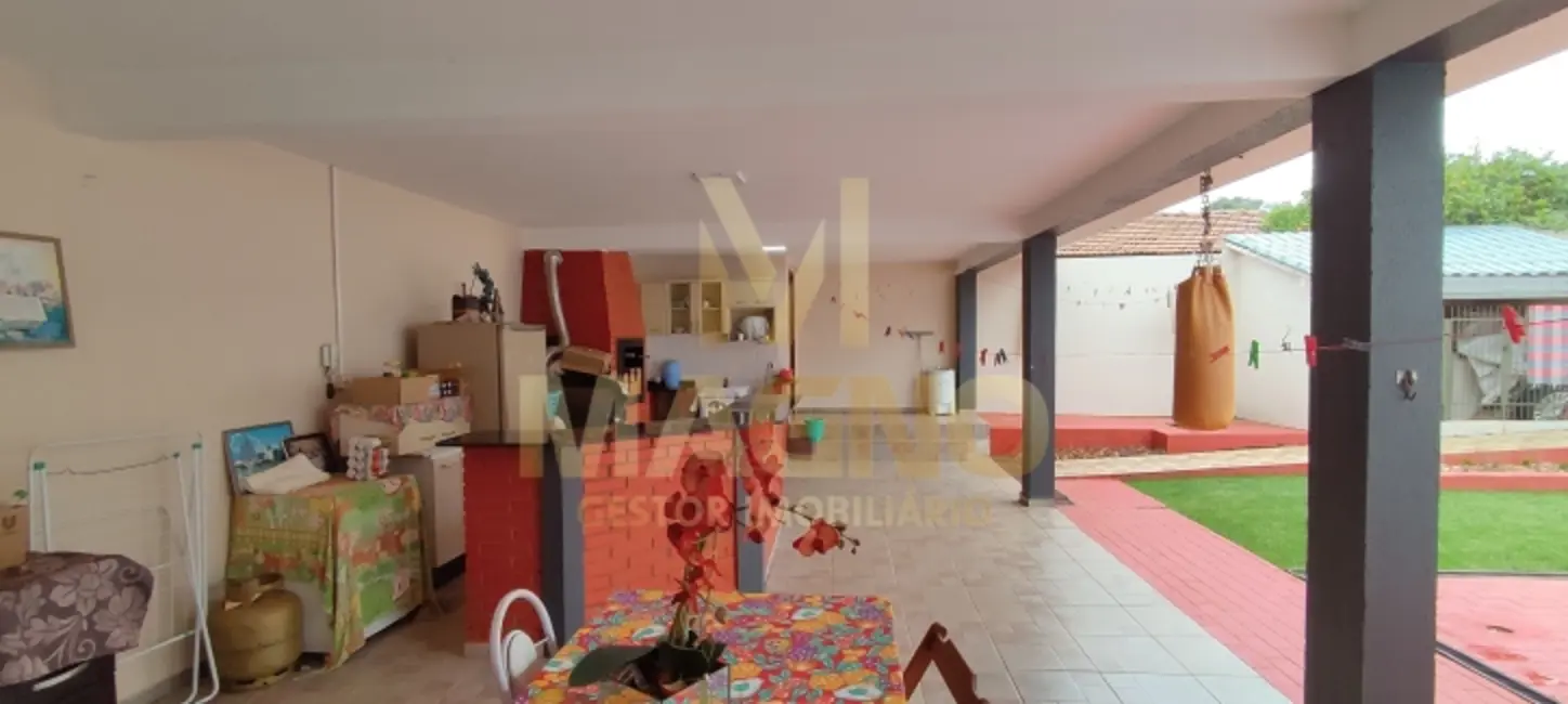 Foto 8 de Sobrado com 4 quartos à venda, 211m2 em Cancelli, Cascavel - PR