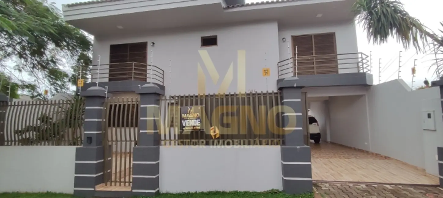 Foto 3 de Sobrado com 4 quartos à venda, 211m2 em Cancelli, Cascavel - PR