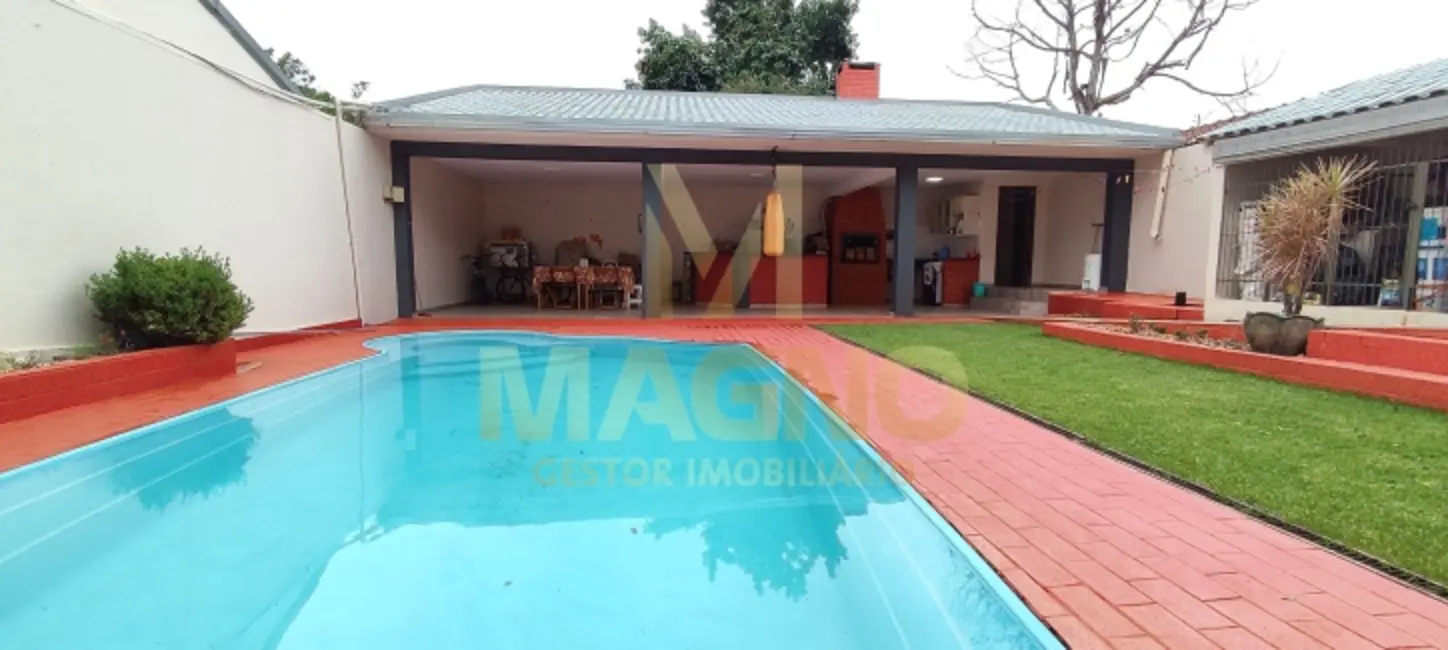 Foto 6 de Sobrado com 4 quartos à venda, 211m2 em Cancelli, Cascavel - PR