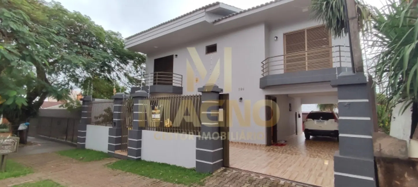 Foto 4 de Sobrado com 4 quartos à venda, 211m2 em Cancelli, Cascavel - PR