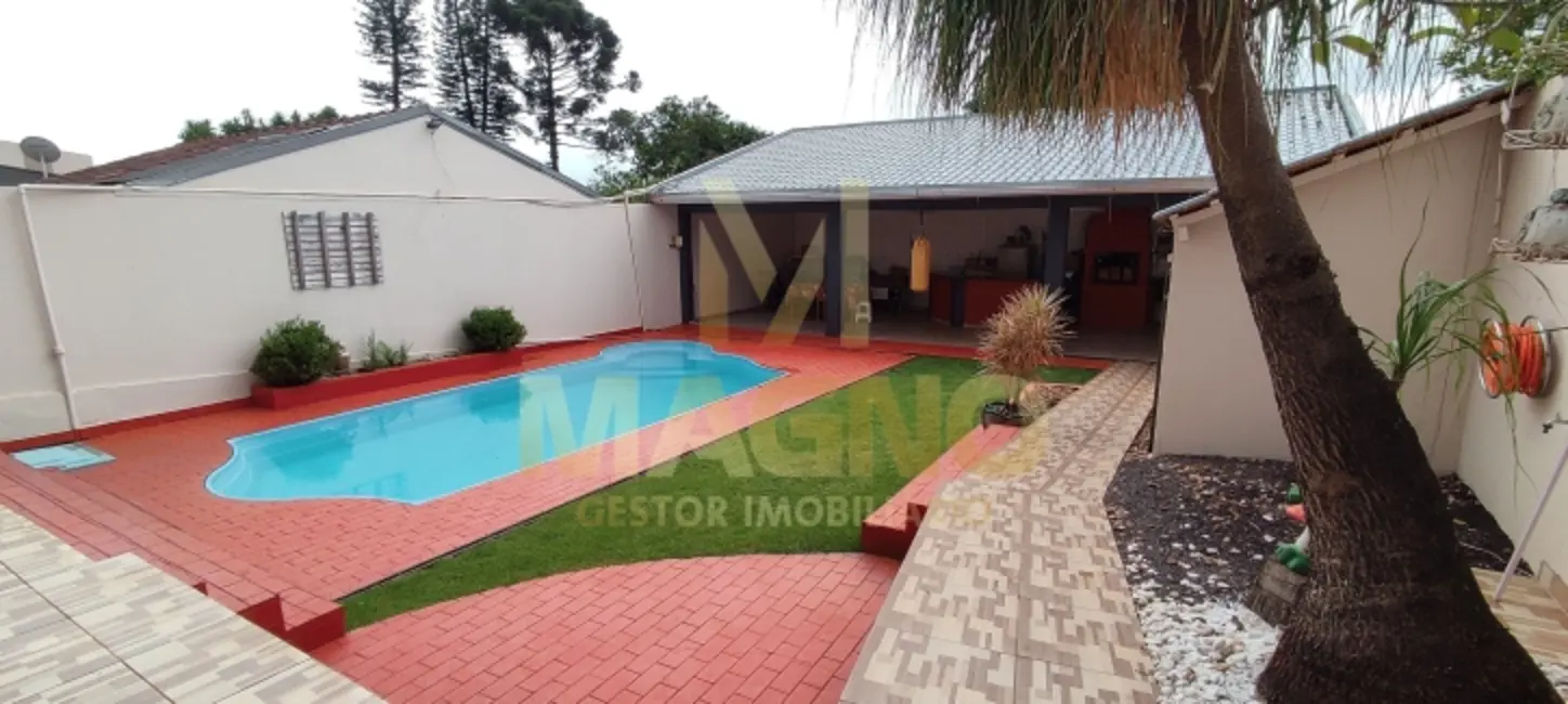 Foto 9 de Sobrado com 4 quartos à venda, 211m2 em Cancelli, Cascavel - PR