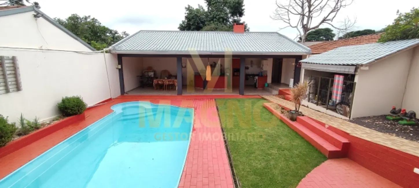 Foto 7 de Sobrado com 4 quartos à venda, 211m2 em Cancelli, Cascavel - PR