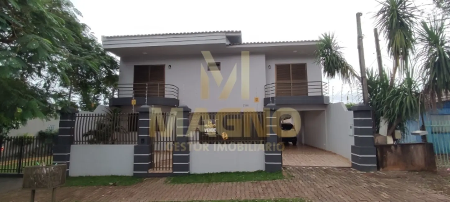 Foto 5 de Sobrado com 4 quartos à venda, 211m2 em Cancelli, Cascavel - PR