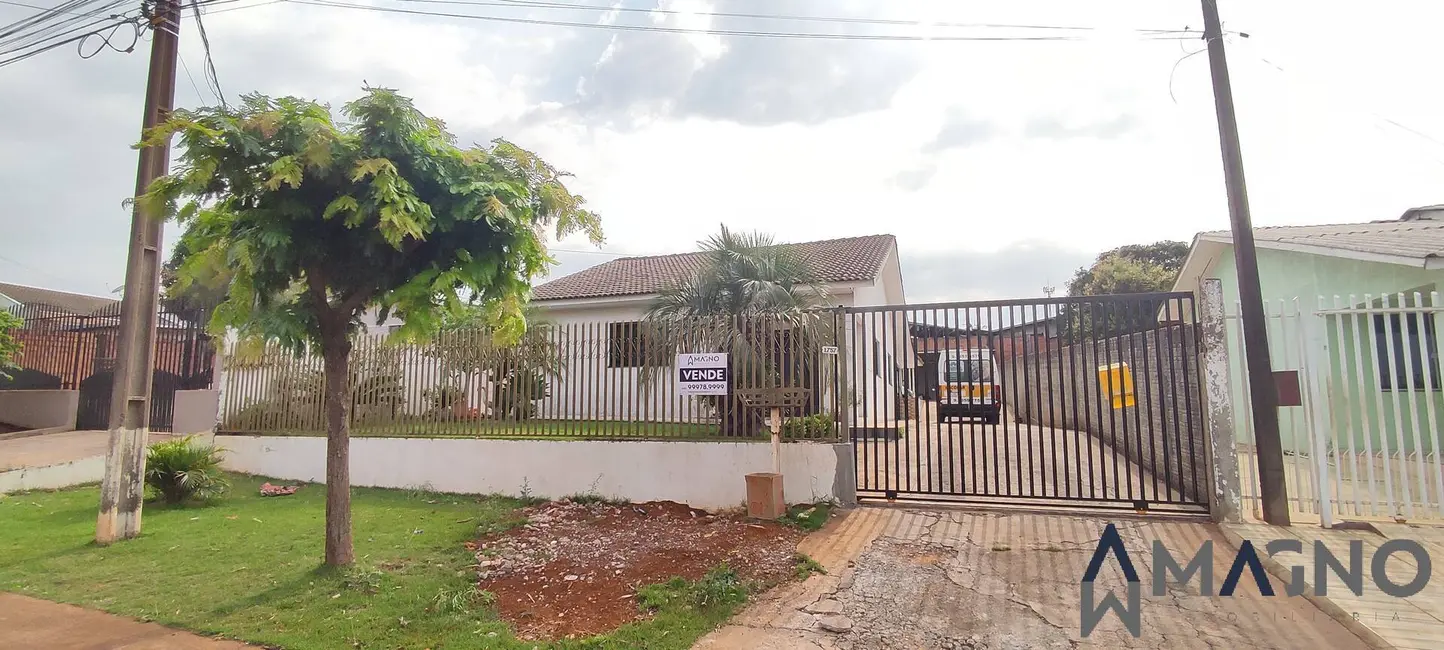 Foto 2 de Casa com 5 quartos à venda, 582m2 em Santa Felicidade, Cascavel - PR