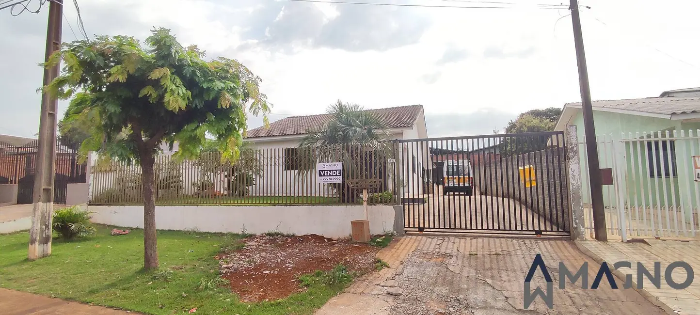 Foto 1 de Casa com 5 quartos à venda, 582m2 em Santa Felicidade, Cascavel - PR