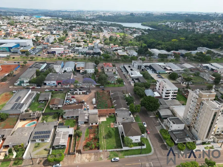 Foto 6 de Terreno / Lote à venda, 600m2 em São Cristóvão, Cascavel - PR