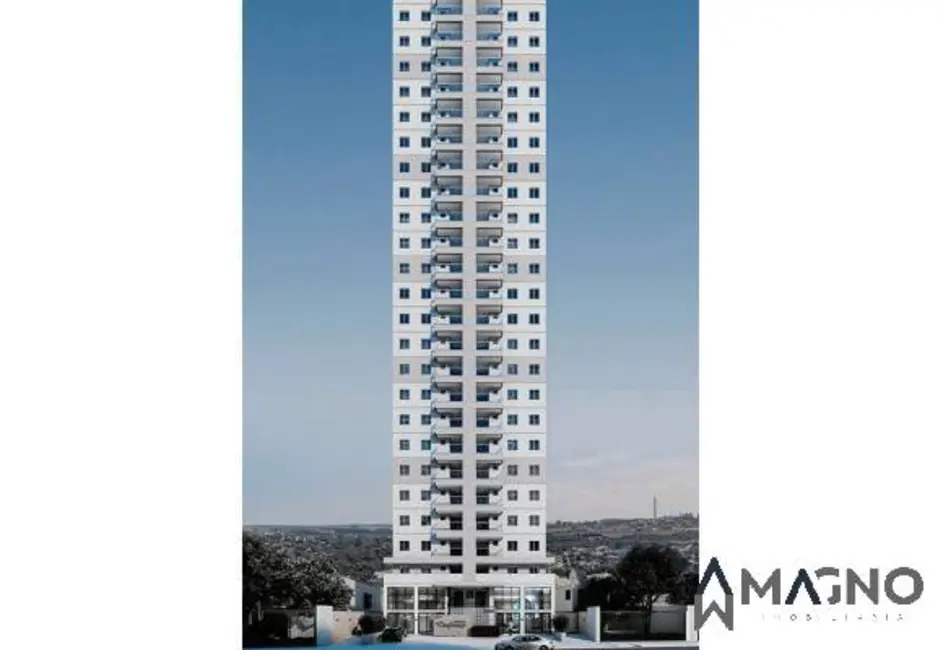 Foto 1 de Apartamento com 1 quarto à venda, 55m2 em Country, Cascavel - PR