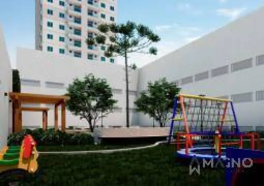 Foto 3 de Apartamento com 1 quarto à venda, 55m2 em Country, Cascavel - PR