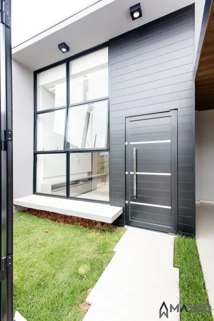 Foto 2 de Casa com 3 quartos à venda, 187m2 em Canadá, Cascavel - PR