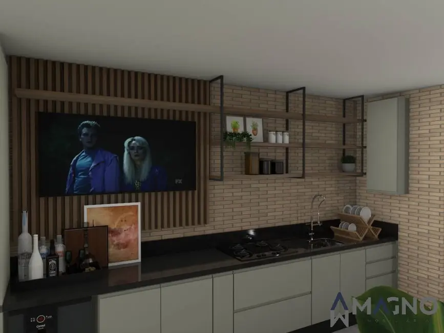 Foto 8 de Casa com 3 quartos à venda, 187m2 em Canadá, Cascavel - PR