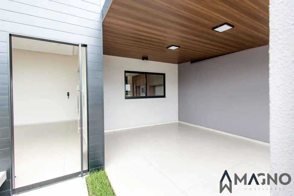 Foto 4 de Casa com 3 quartos à venda, 187m2 em Canadá, Cascavel - PR