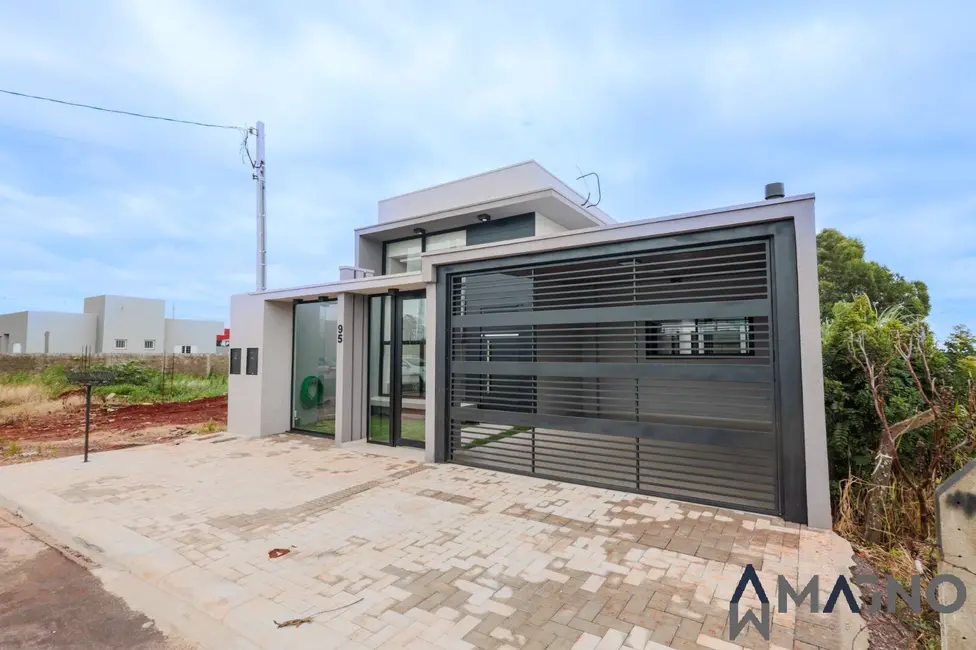 Foto 3 de Casa com 3 quartos à venda, 187m2 em Canadá, Cascavel - PR