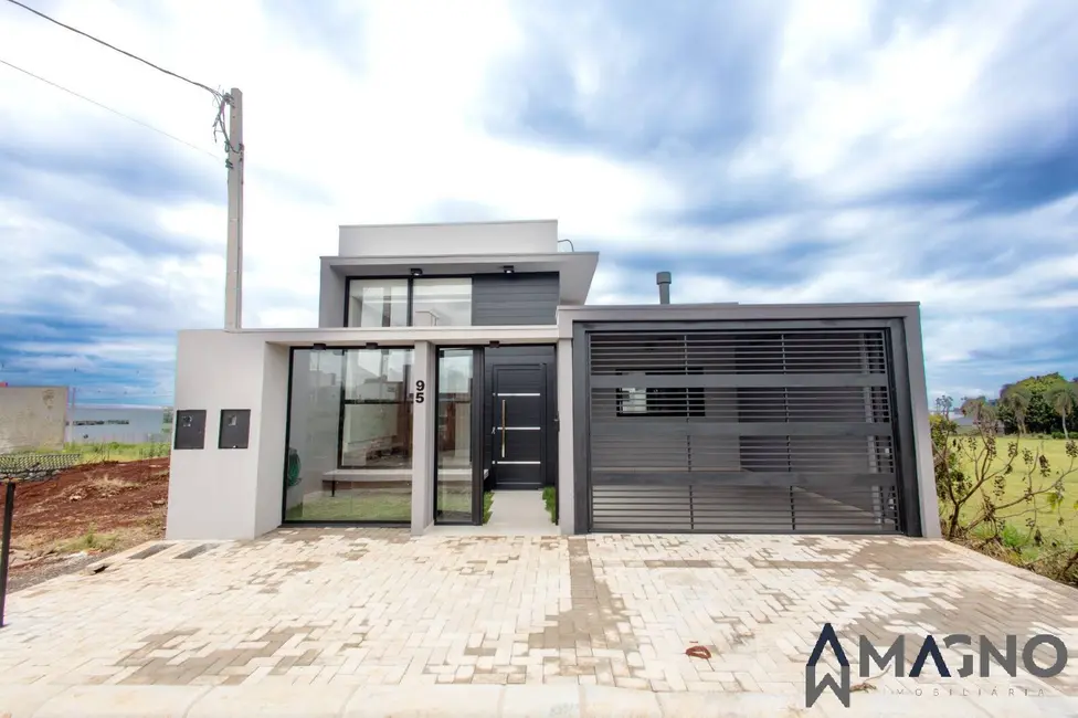 Foto 1 de Casa com 3 quartos à venda, 187m2 em Canadá, Cascavel - PR