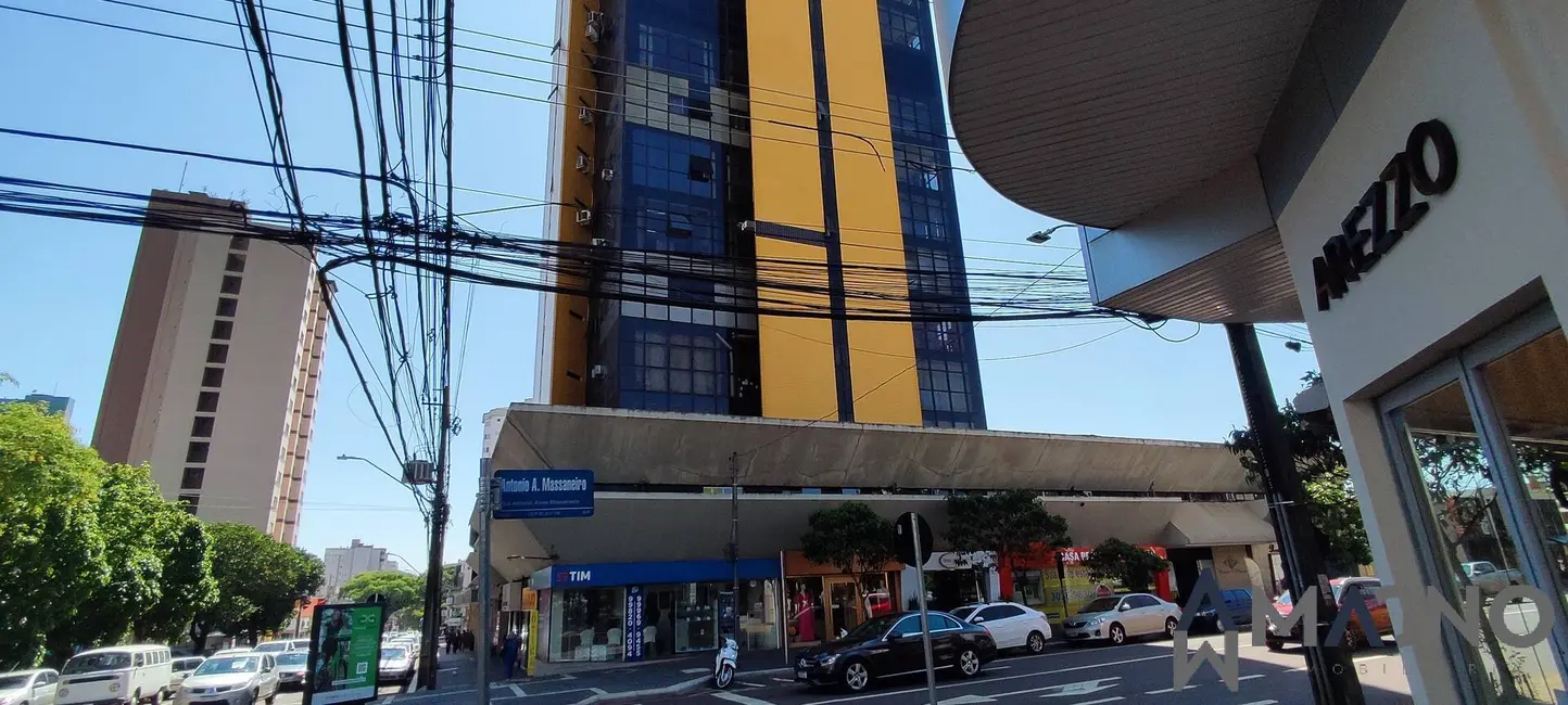 Foto 1 de Sala Comercial à venda, 64m2 em Centro, Cascavel - PR