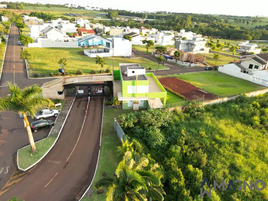 Foto 1 de Lote de Condomínio à venda, 300m2 em Cascavel Velho, Cascavel - PR