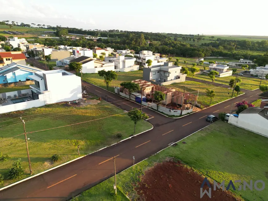 Foto 5 de Lote de Condomínio à venda, 300m2 em Cascavel Velho, Cascavel - PR
