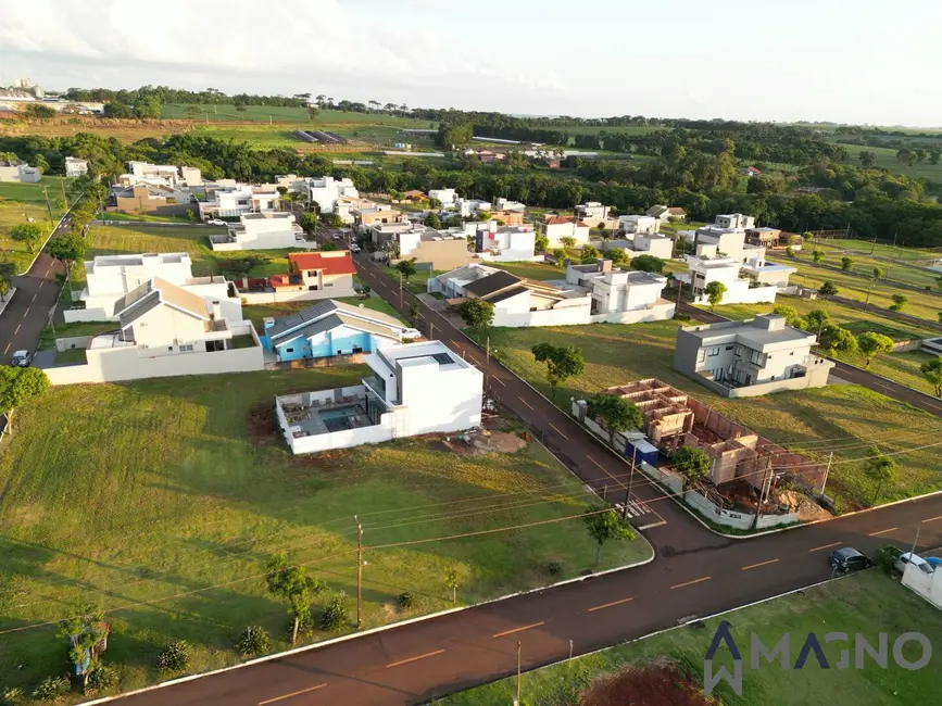 Foto 6 de Lote de Condomínio à venda, 300m2 em Cascavel Velho, Cascavel - PR