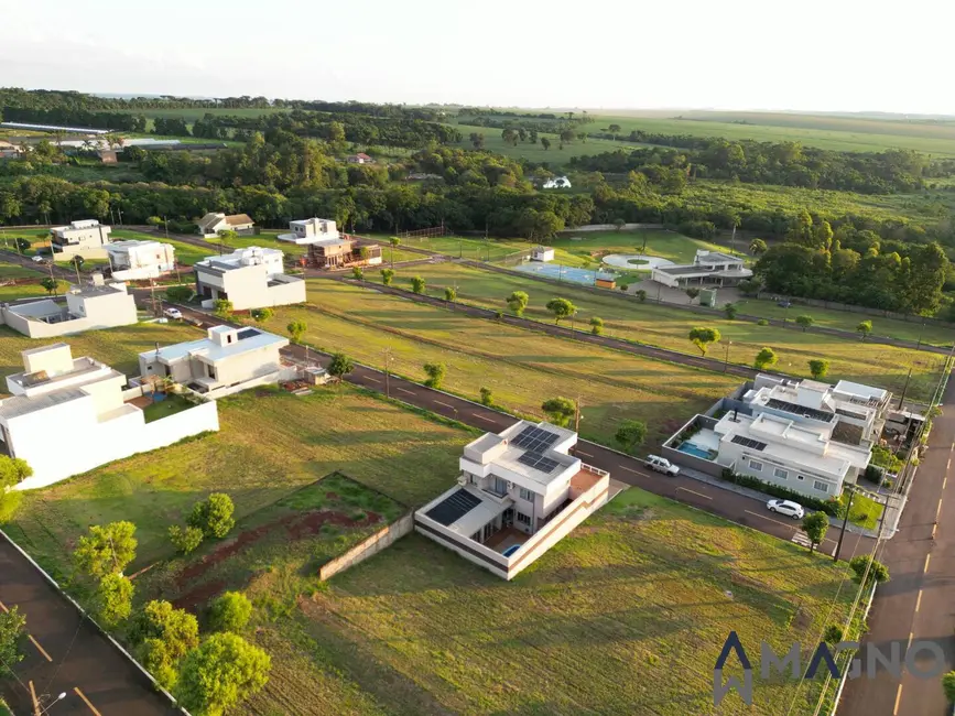 Foto 7 de Lote de Condomínio à venda, 300m2 em Cascavel Velho, Cascavel - PR