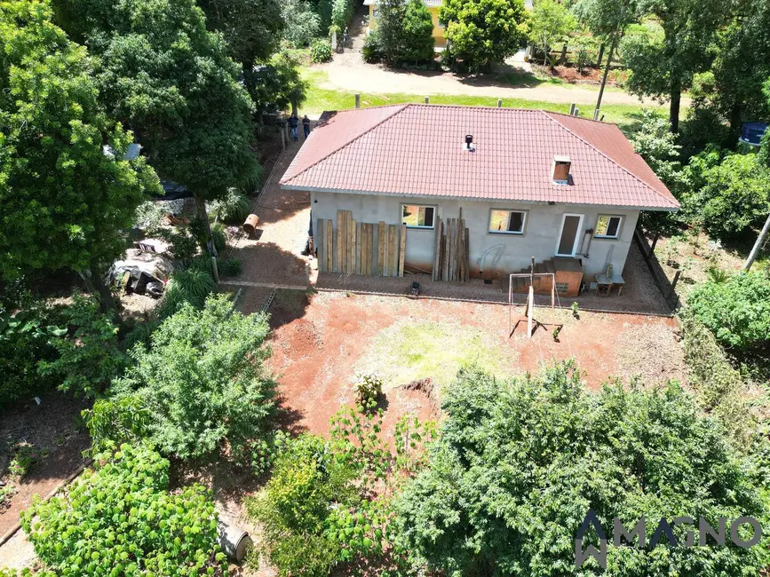 Foto 4 de Chácara com 3 quartos à venda, 5000m2 em Coqueiral, Cascavel - PR