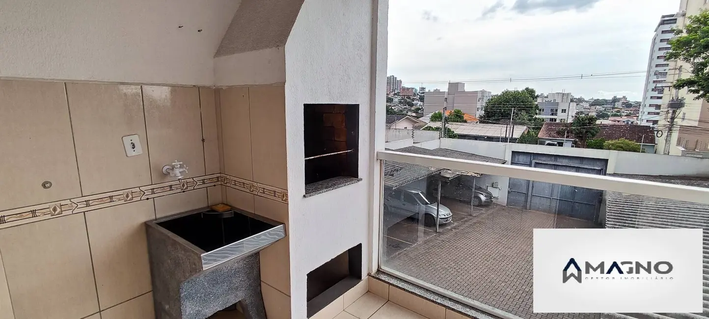 Foto 4 de Apartamento com 2 quartos à venda, 54m2 em Cancelli, Cascavel - PR