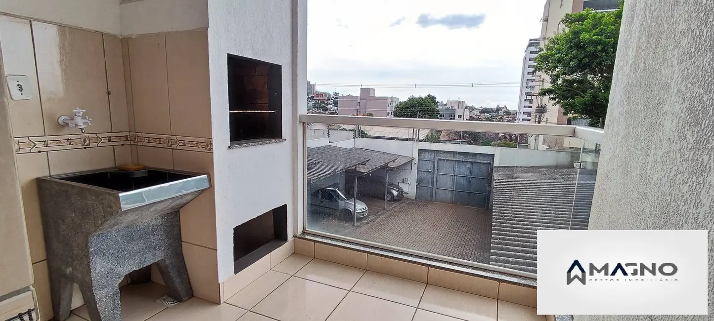 Foto 5 de Apartamento com 2 quartos à venda, 54m2 em Cancelli, Cascavel - PR