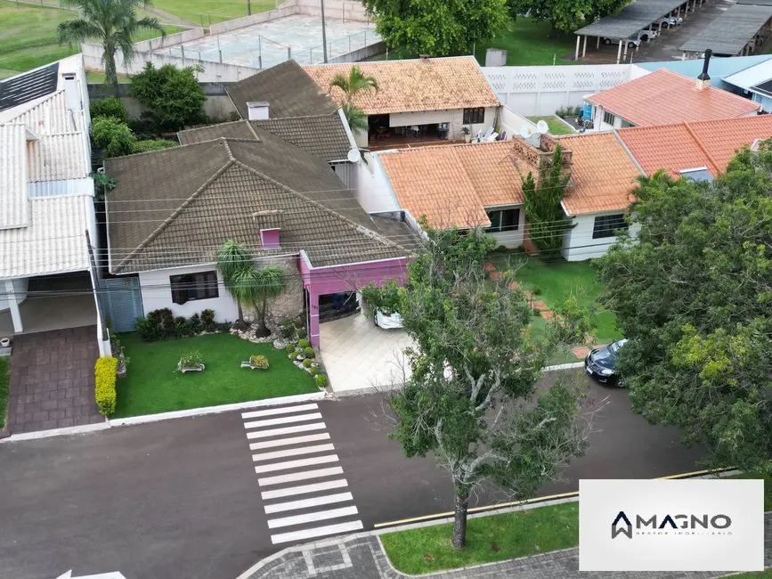 Foto 5 de Casa de Condomínio com 4 quartos à venda, 390m2 em Parque Verde, Cascavel - PR