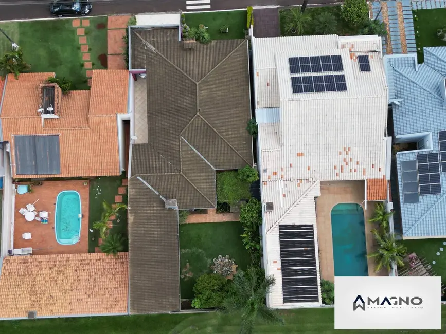 Foto 2 de Casa de Condomínio com 4 quartos à venda, 390m2 em Parque Verde, Cascavel - PR