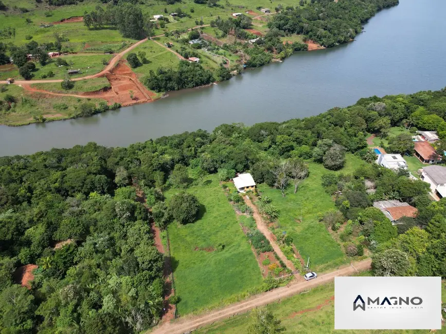Foto 5 de Terreno / Lote à venda, 2100m2 em Centro, Boa Vista Da Aparecida - PR