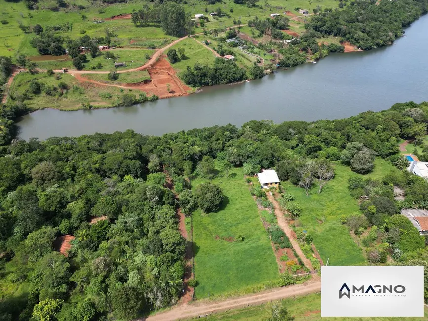 Foto 1 de Terreno / Lote à venda, 2100m2 em Centro, Boa Vista Da Aparecida - PR
