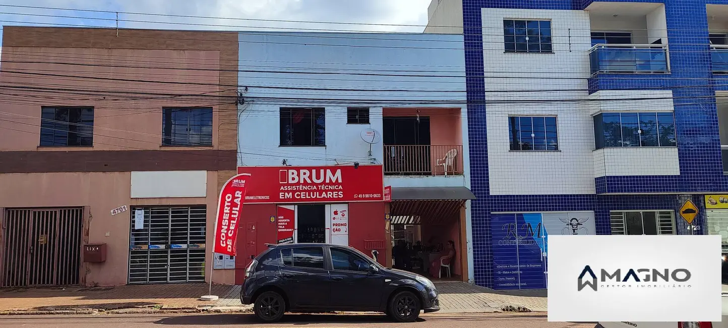 Sala Comercial à venda, 146m2 em Alto Alegre, Cascavel - PR - imagem 3 Foto 3 de Sala Comercial à venda, 146m2 em Alto Alegre, Cascavel - PR
