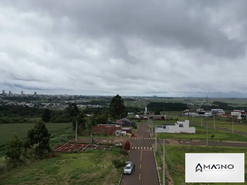 Foto 8 de Terreno / Lote à venda, 373m2 em Cascavel - PR
