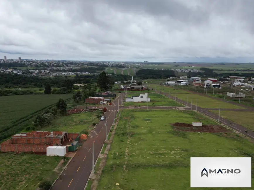 Foto 9 de Terreno / Lote à venda, 373m2 em Cascavel - PR