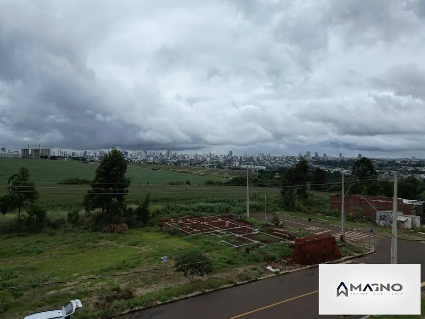 Foto 4 de Terreno / Lote à venda, 373m2 em Cascavel - PR