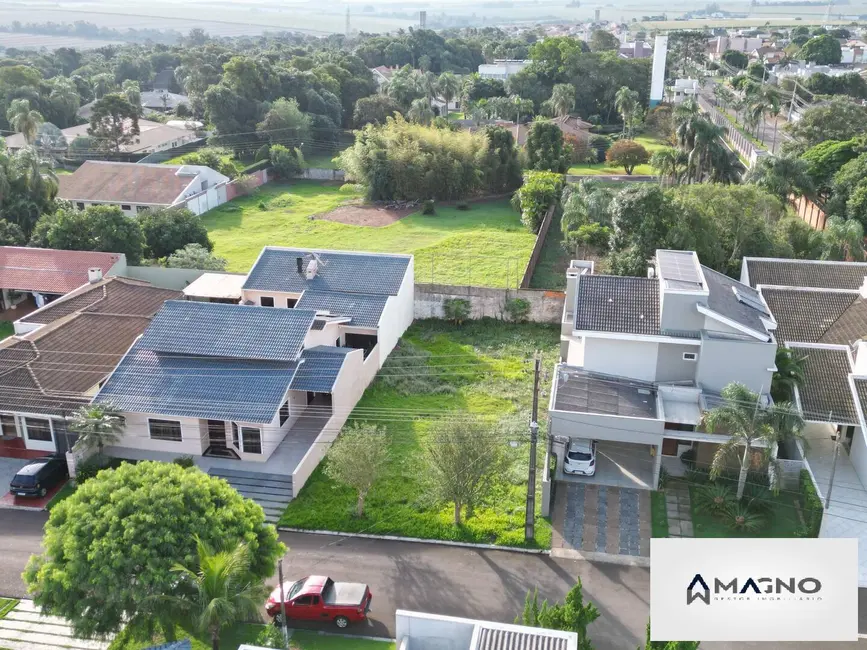 Lote de Condomínio à venda, 598m2 em Parque Verde, Cascavel - PR - imagem 5 Foto 5 de Lote de Condomínio à venda, 598m2 em Parque Verde, Cascavel - PR