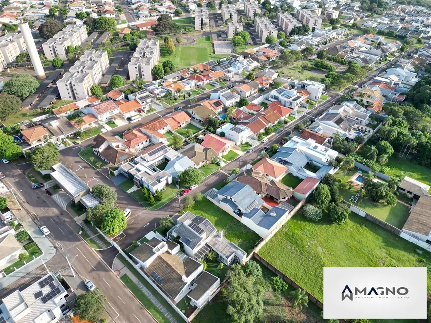 Lote de Condomínio à venda, 598m2 em Parque Verde, Cascavel - PR - imagem 8 Foto 8 de Lote de Condomínio à venda, 598m2 em Parque Verde, Cascavel - PR