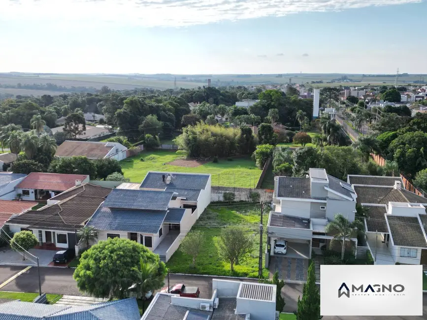 Lote de Condomínio à venda, 598m2 em Parque Verde, Cascavel - PR - imagem 4 Foto 4 de Lote de Condomínio à venda, 598m2 em Parque Verde, Cascavel - PR