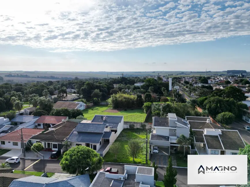 Lote de Condomínio à venda, 598m2 em Parque Verde, Cascavel - PR - imagem 3 Foto 3 de Lote de Condomínio à venda, 598m2 em Parque Verde, Cascavel - PR