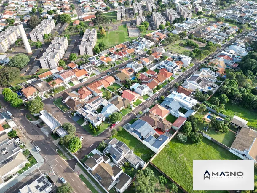 Lote de Condomínio à venda, 598m2 em Parque Verde, Cascavel - PR - imagem 9 Foto 9 de Lote de Condomínio à venda, 598m2 em Parque Verde, Cascavel - PR