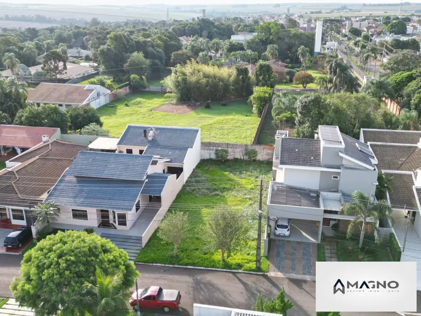 Lote de Condomínio à venda, 598m2 em Parque Verde, Cascavel - PR - imagem 6 Foto 6 de Lote de Condomínio à venda, 598m2 em Parque Verde, Cascavel - PR