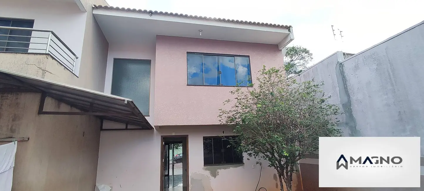 Foto 9 de Casa com 4 quartos à venda, 257m2 em Centro, Cascavel - PR