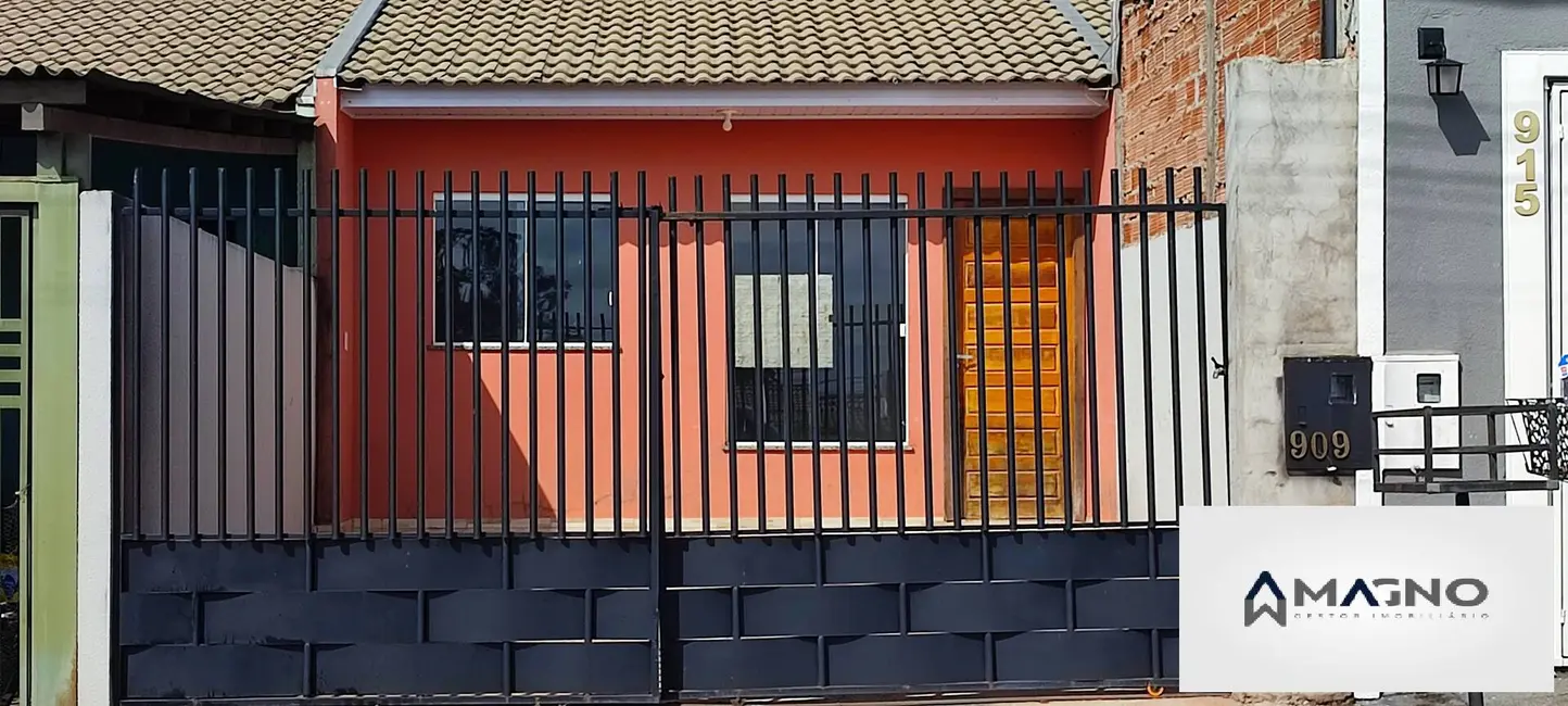 Casa com 2 quartos à venda, 100m2 em Esmeralda, Cascavel - PR - imagem 1 Foto 1 de Casa com 2 quartos à venda, 100m2 em Esmeralda, Cascavel - PR