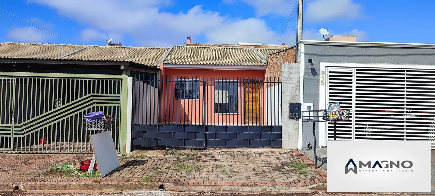Casa com 2 quartos à venda, 100m2 em Esmeralda, Cascavel - PR - imagem 2 Foto 2 de Casa com 2 quartos à venda, 100m2 em Esmeralda, Cascavel - PR