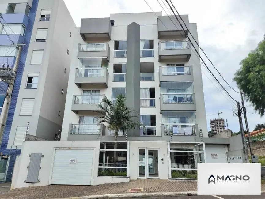 Foto 1 de Apartamento com 3 quartos à venda, 101m2 em Centro, Cascavel - PR