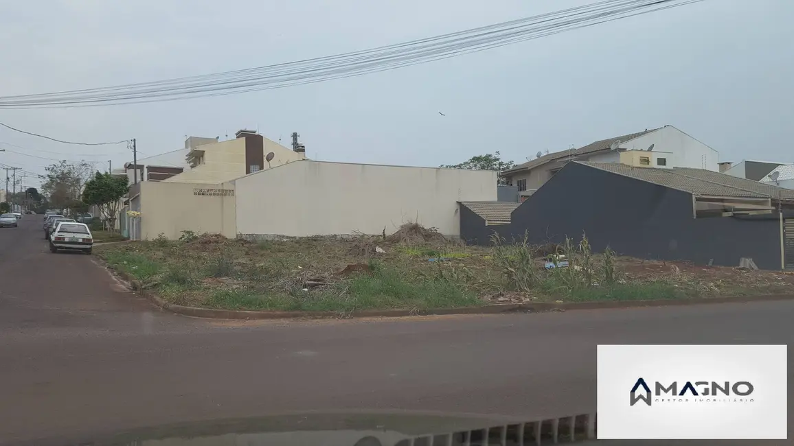 Foto 3 de Terreno / Lote à venda, 220m2 em Canadá, Cascavel - PR