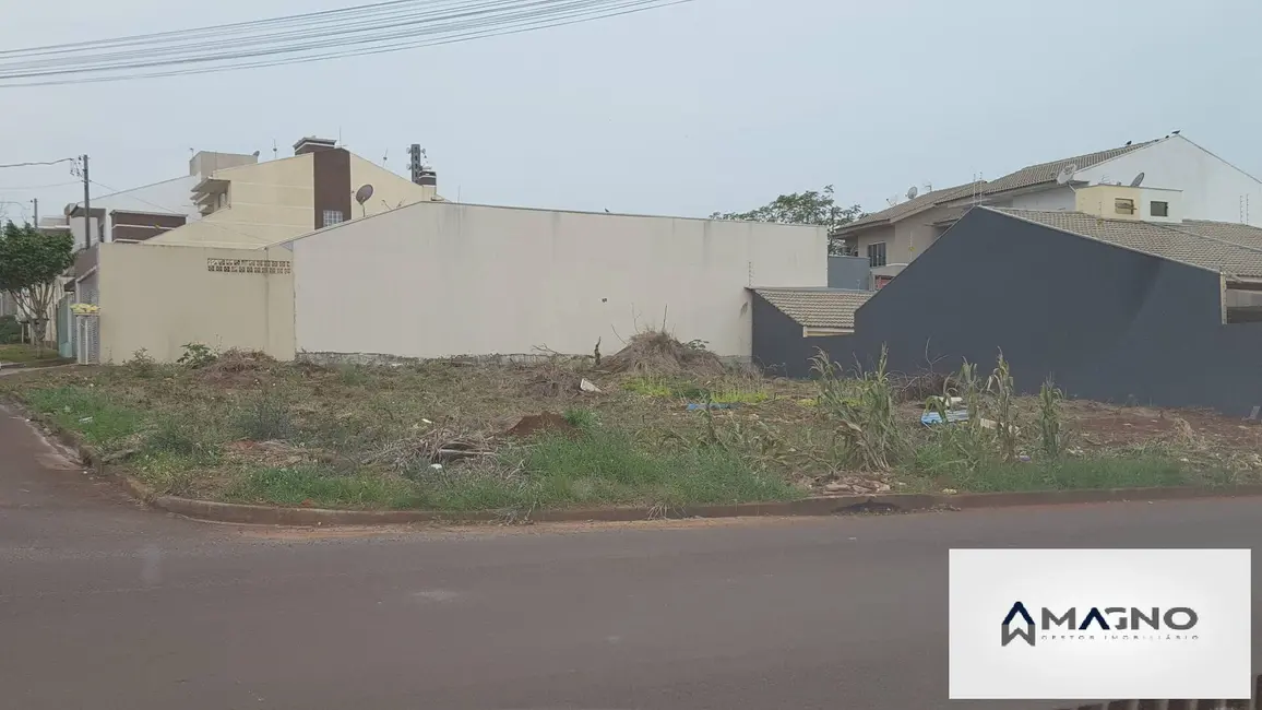 Foto 4 de Terreno / Lote à venda, 220m2 em Canadá, Cascavel - PR
