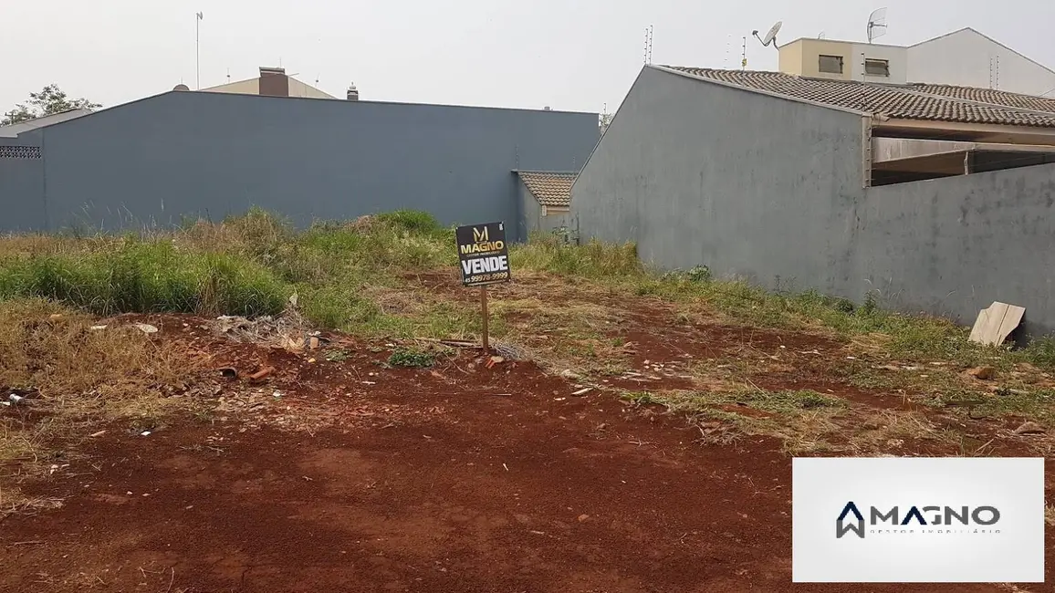 Foto 2 de Terreno / Lote à venda, 220m2 em Canadá, Cascavel - PR