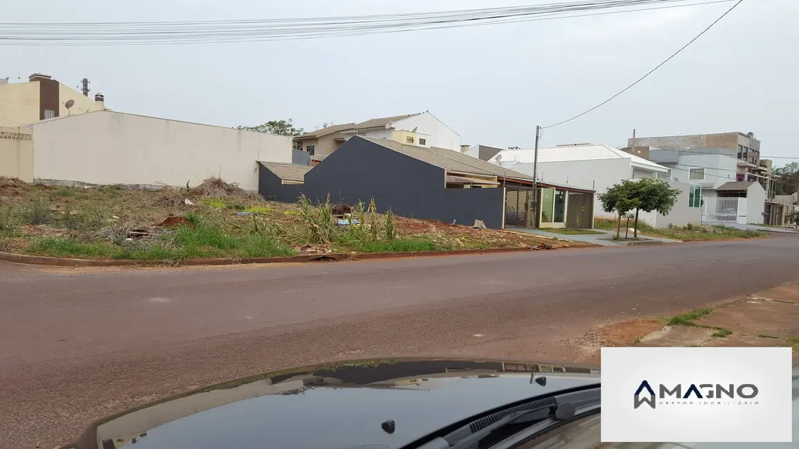 Foto 5 de Terreno / Lote à venda, 220m2 em Canadá, Cascavel - PR